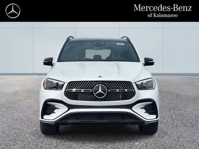 2026 Mercedes-Benz GLE GLE 450 4MATIC®