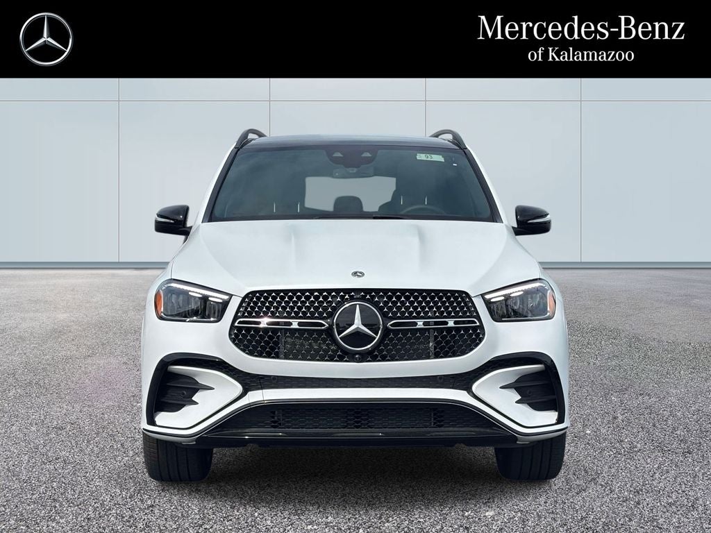 2026 Mercedes-Benz GLE GLE 450 4MATIC®