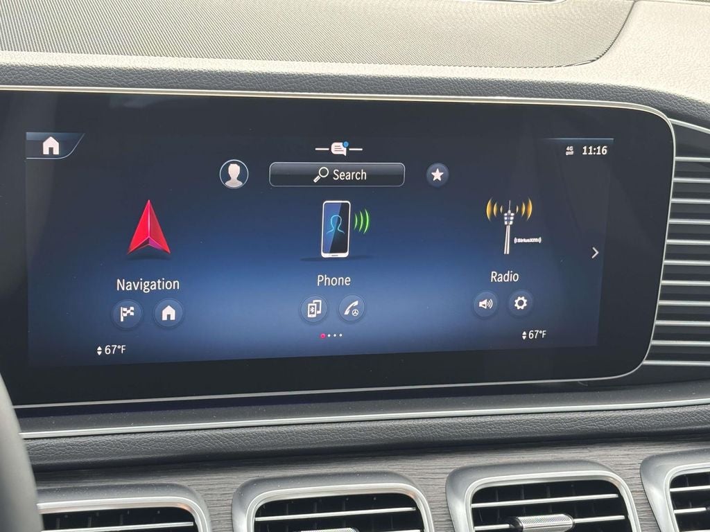 2026 Mercedes-Benz GLE GLE 450 4MATIC®