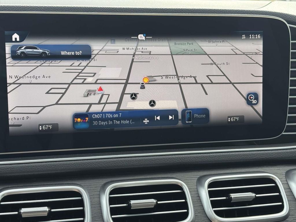 2026 Mercedes-Benz GLE GLE 450 4MATIC®