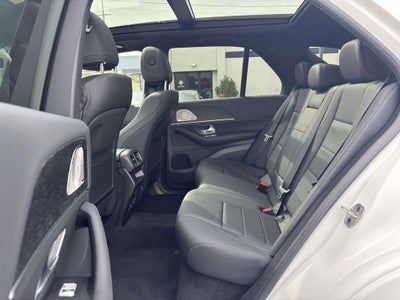 2026 Mercedes-Benz GLE GLE 450 4MATIC®