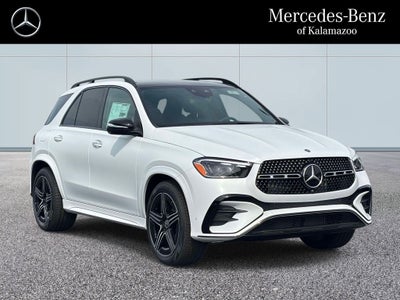 2026 Mercedes-Benz GLE GLE 450 4MATIC®