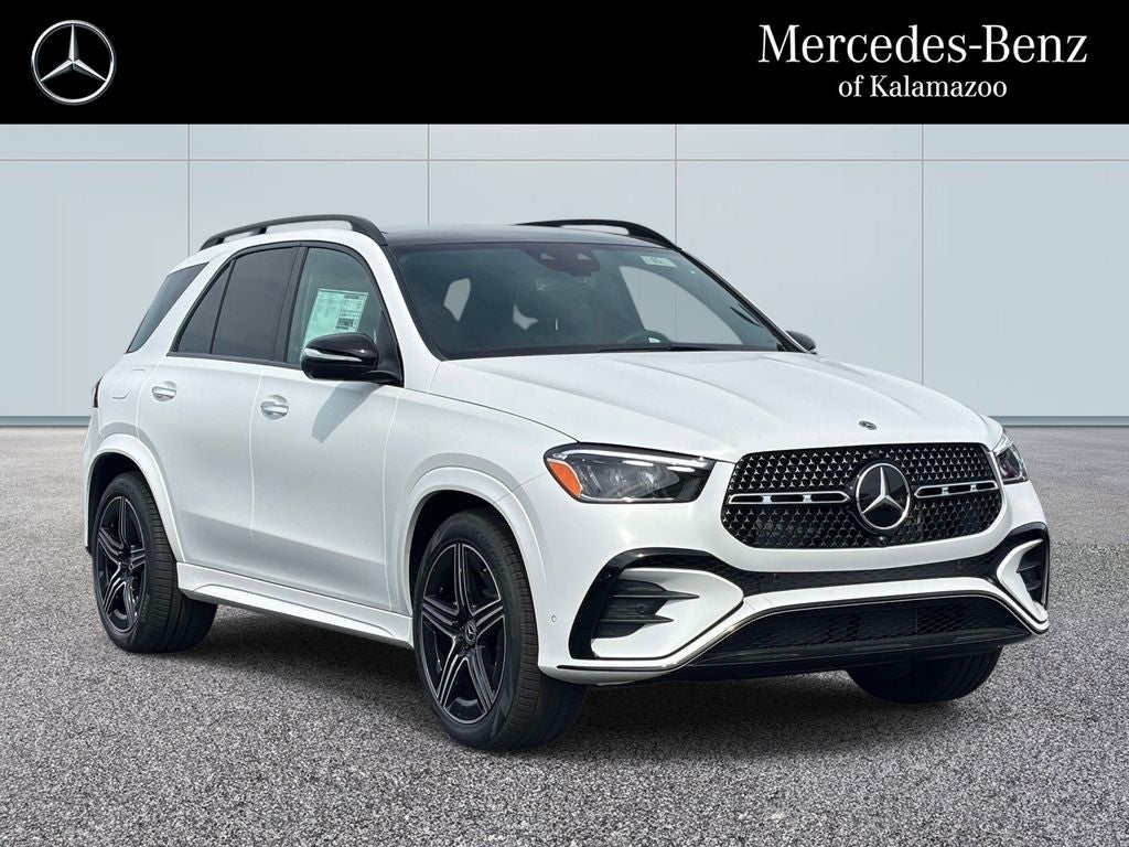 2026 Mercedes-Benz GLE GLE 450 4MATIC®