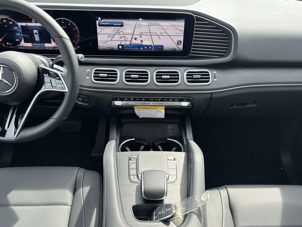 2026 Mercedes-Benz GLE GLE 450 4MATIC®