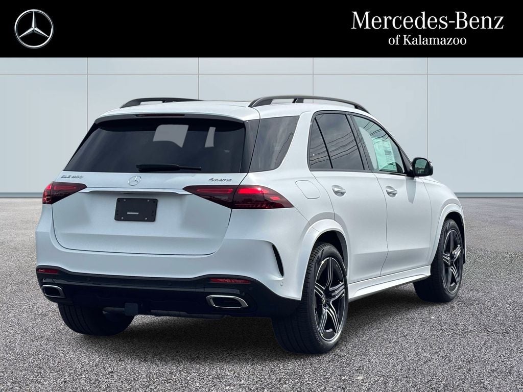 2026 Mercedes-Benz GLE GLE 450 4MATIC®