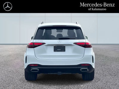 2026 Mercedes-Benz GLE GLE 450 4MATIC®