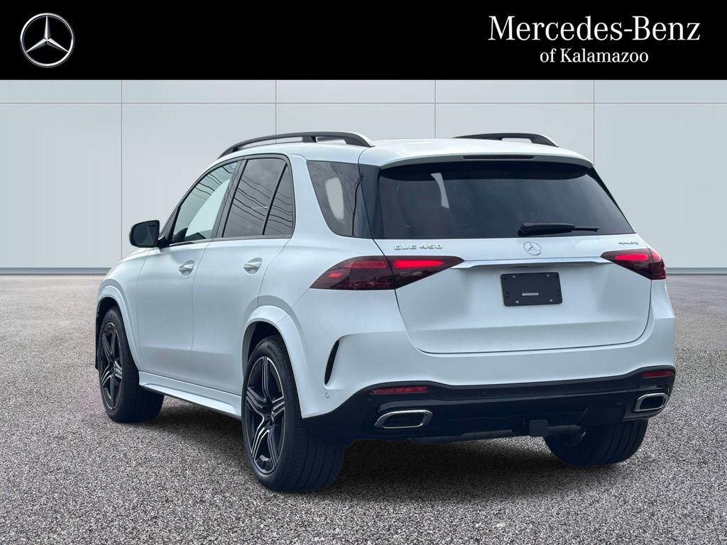 2026 Mercedes-Benz GLE GLE 450 4MATIC®