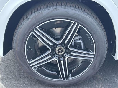 2026 Mercedes-Benz GLE GLE 450 4MATIC®