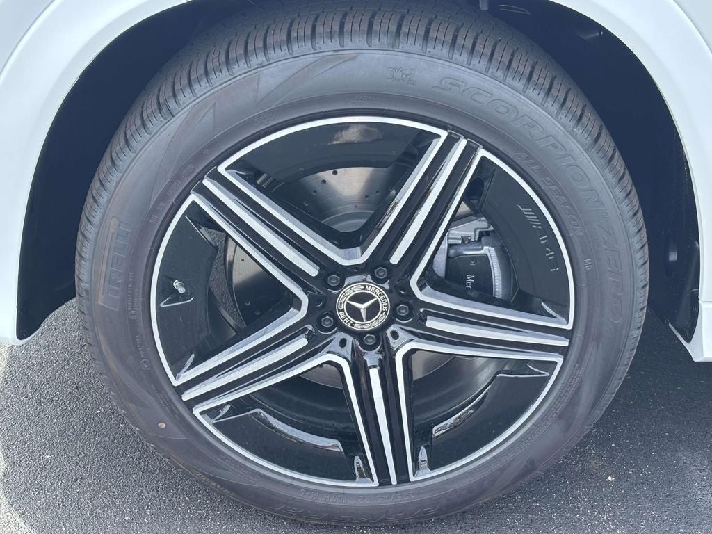 2026 Mercedes-Benz GLE GLE 450 4MATIC®