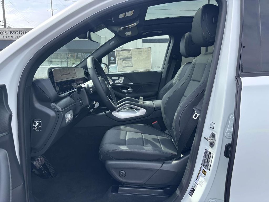2026 Mercedes-Benz GLE GLE 450 4MATIC®