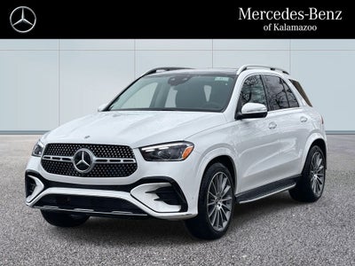 2026 Mercedes-Benz GLE GLE 450 4MATIC®