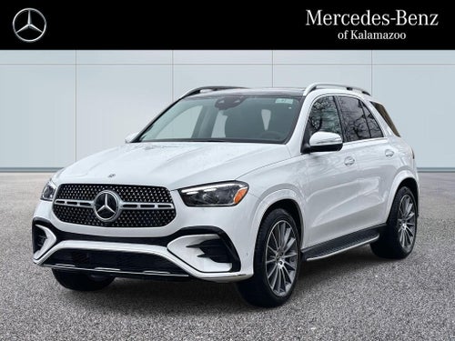 2026 Mercedes-Benz GLE GLE 450 4MATIC®