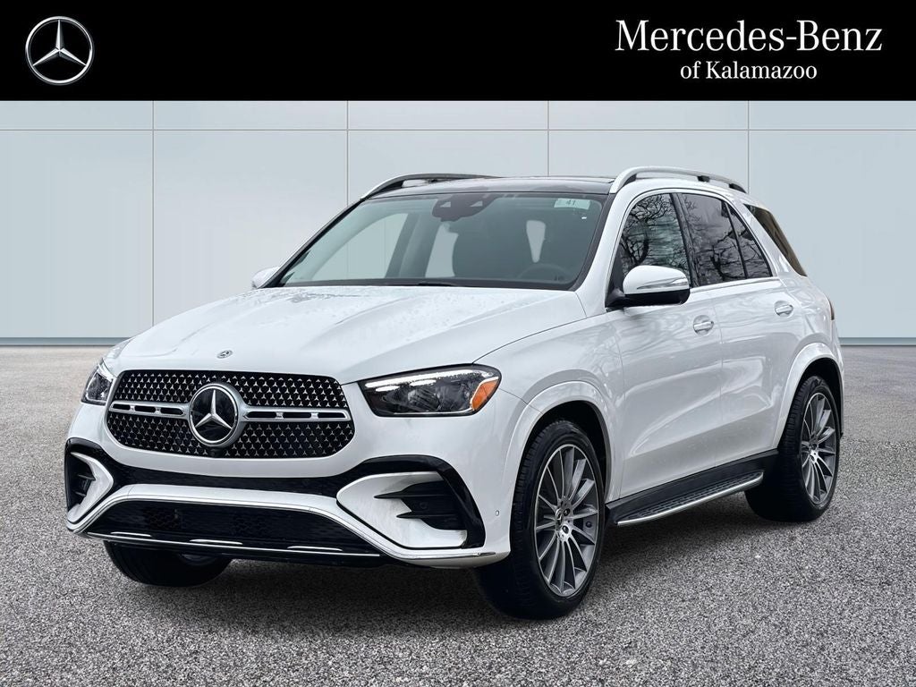 2026 Mercedes-Benz GLE GLE 450 4MATIC®