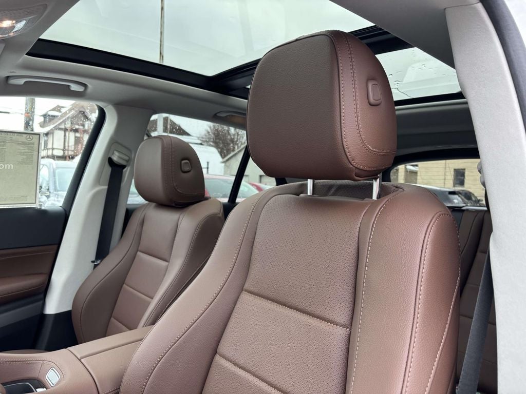 2026 Mercedes-Benz GLE GLE 450 4MATIC®