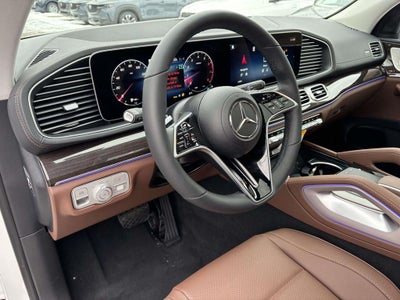 2026 Mercedes-Benz GLE GLE 450 4MATIC®