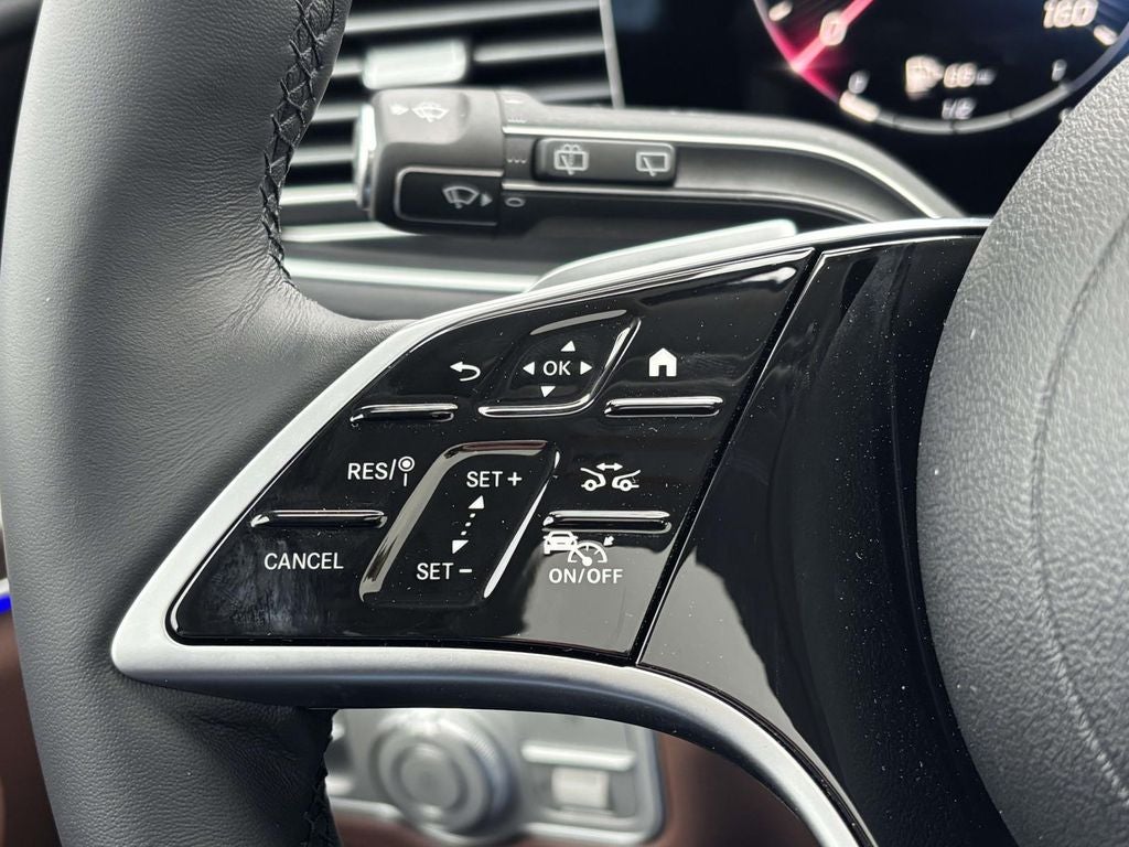 2026 Mercedes-Benz GLE GLE 450 4MATIC®