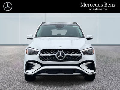 2026 Mercedes-Benz GLE GLE 450 4MATIC®