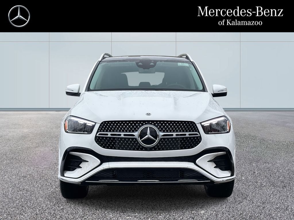 2026 Mercedes-Benz GLE GLE 450 4MATIC®