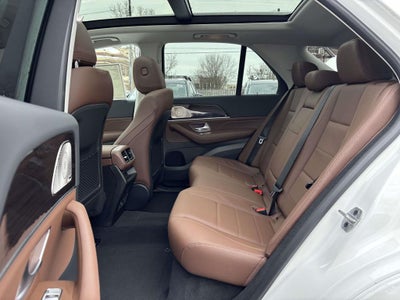 2026 Mercedes-Benz GLE GLE 450 4MATIC®