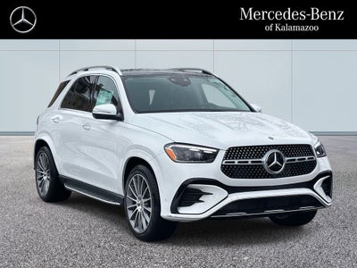 2026 Mercedes-Benz GLE GLE 450 4MATIC®