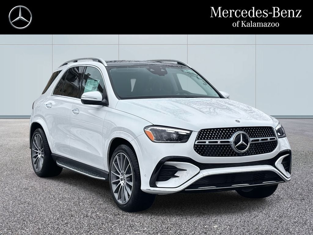 2026 Mercedes-Benz GLE GLE 450 4MATIC®