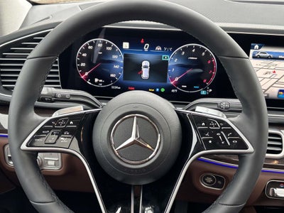 2026 Mercedes-Benz GLE GLE 450 4MATIC®