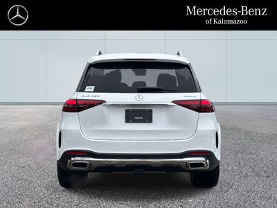 2026 Mercedes-Benz GLE GLE 450 4MATIC®