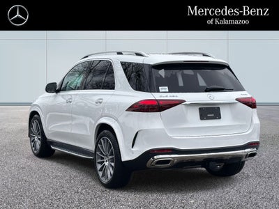 2026 Mercedes-Benz GLE GLE 450 4MATIC®