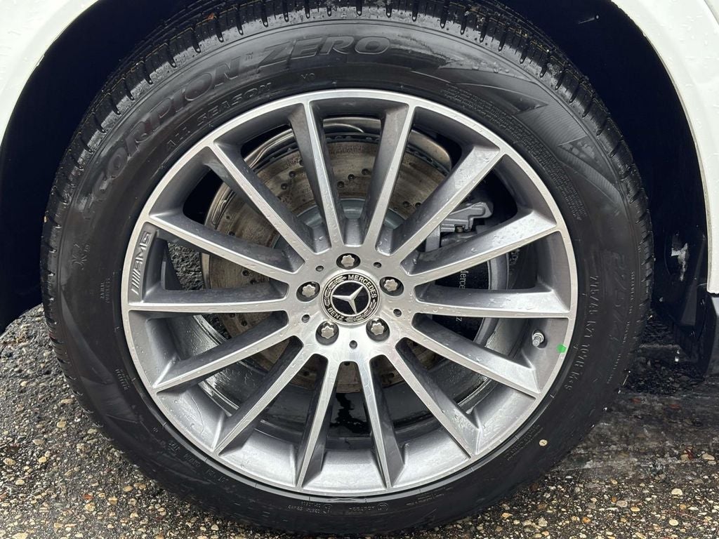 2026 Mercedes-Benz GLE GLE 450 4MATIC®