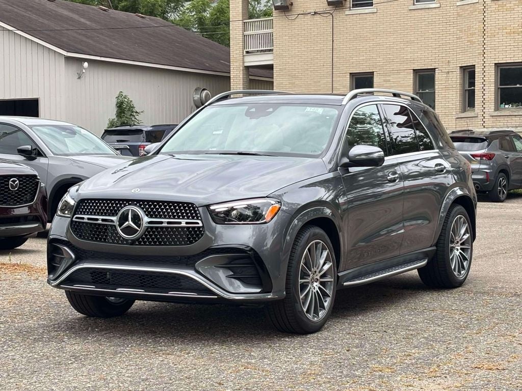 2026 Mercedes-Benz GLE GLE 450 4MATIC®