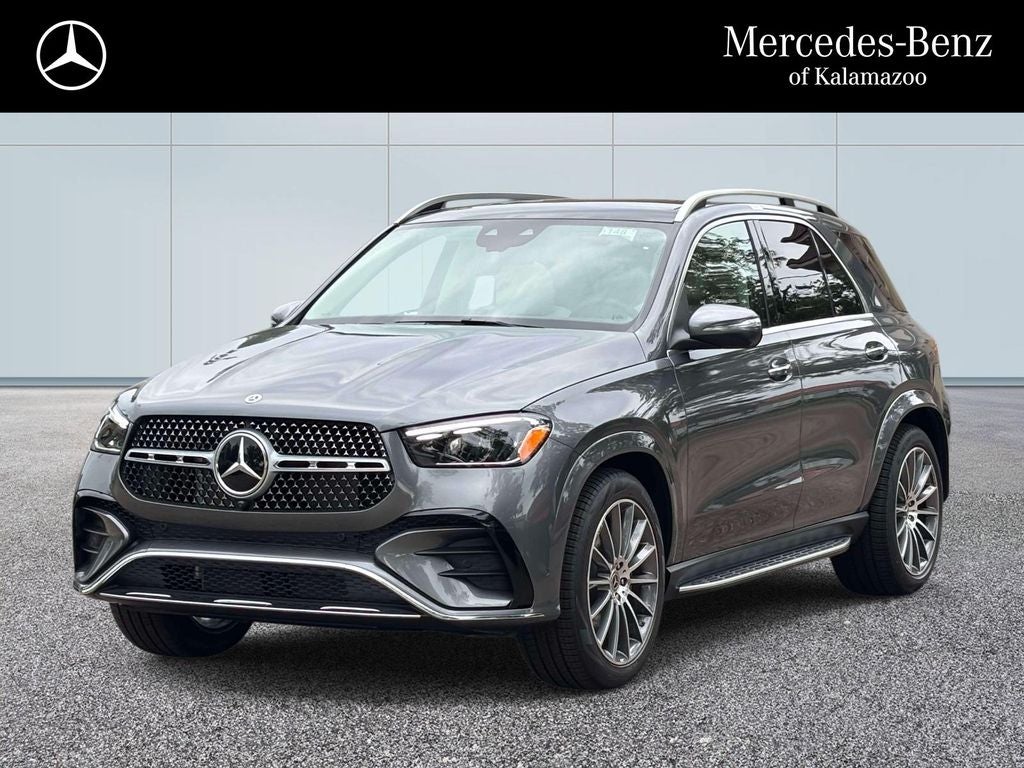 2026 Mercedes-Benz GLE GLE 450 4MATIC®