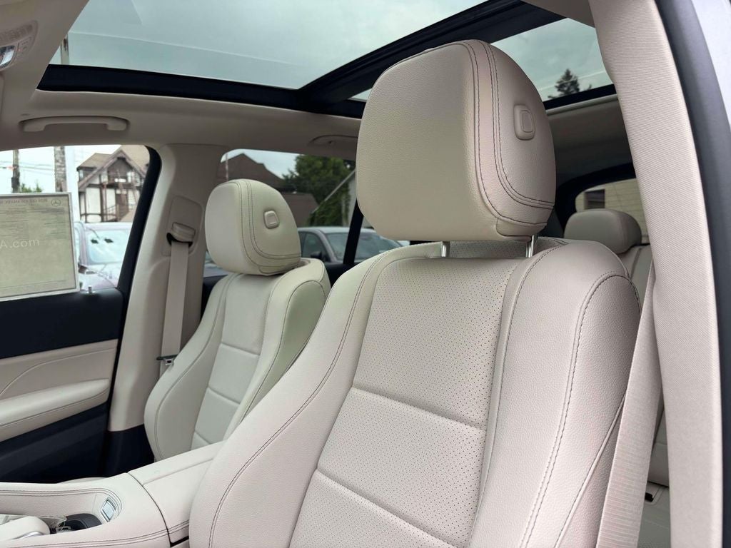 2026 Mercedes-Benz GLE GLE 450 4MATIC®