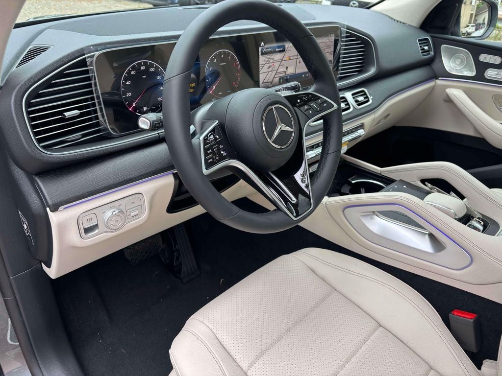 2026 Mercedes-Benz GLE GLE 450 4MATIC®