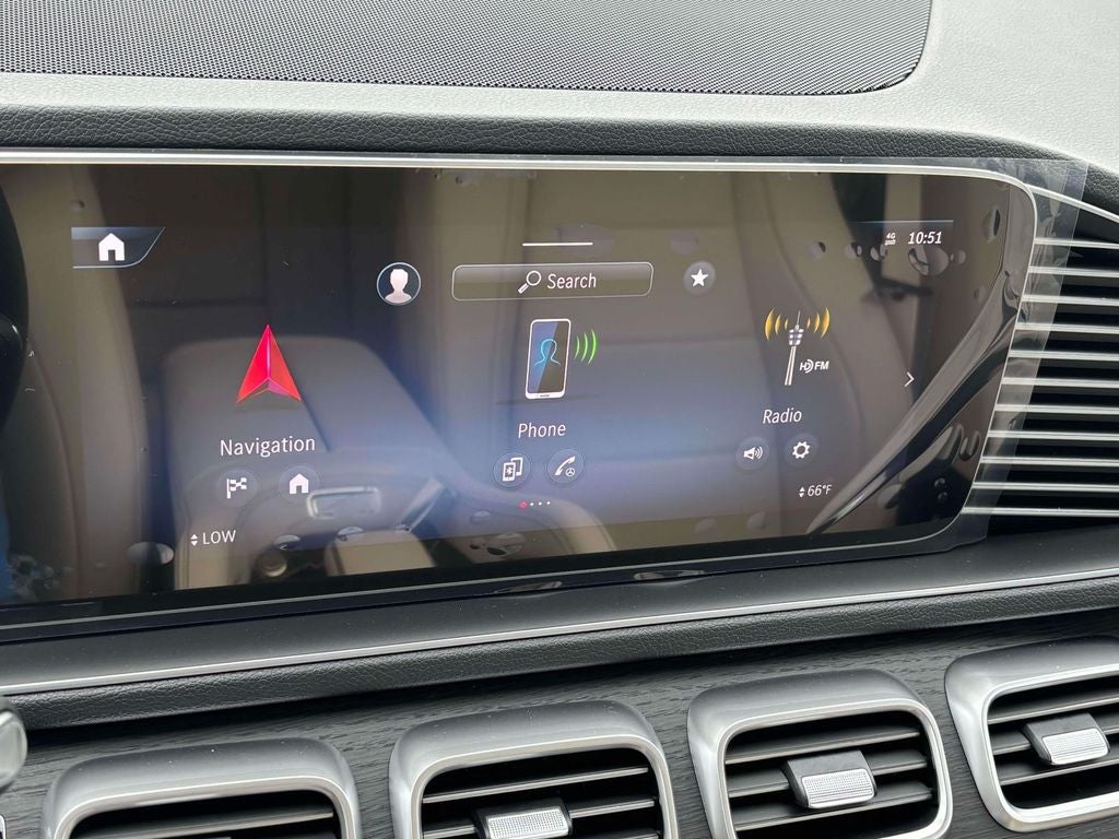 2026 Mercedes-Benz GLE GLE 450 4MATIC®