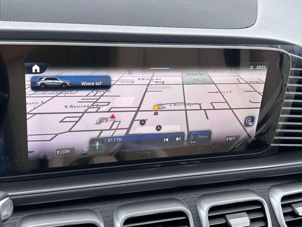 2026 Mercedes-Benz GLE GLE 450 4MATIC®