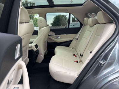 2026 Mercedes-Benz GLE GLE 450 4MATIC®