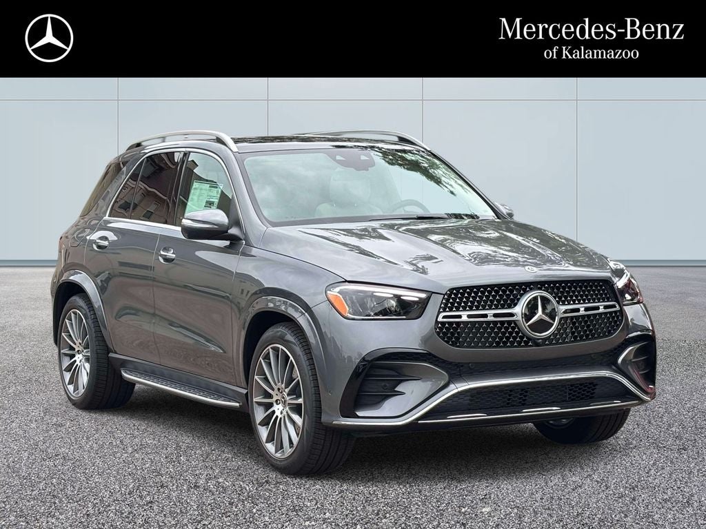 2026 Mercedes-Benz GLE GLE 450 4MATIC®