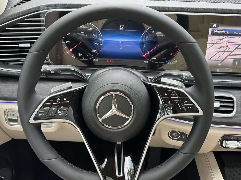 2026 Mercedes-Benz GLE GLE 450 4MATIC®
