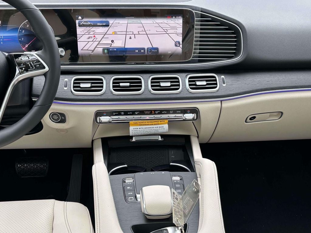 2026 Mercedes-Benz GLE GLE 450 4MATIC®