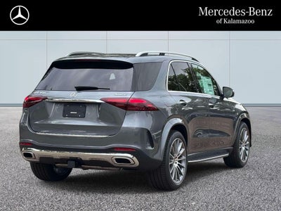 2026 Mercedes-Benz GLE GLE 450 4MATIC®