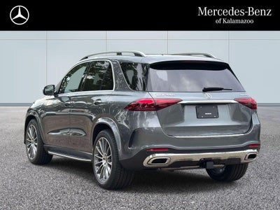 2026 Mercedes-Benz GLE GLE 450 4MATIC®