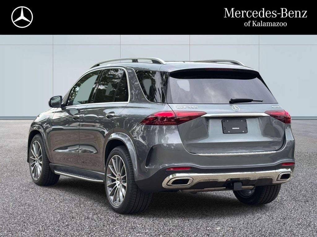 2026 Mercedes-Benz GLE GLE 450 4MATIC®