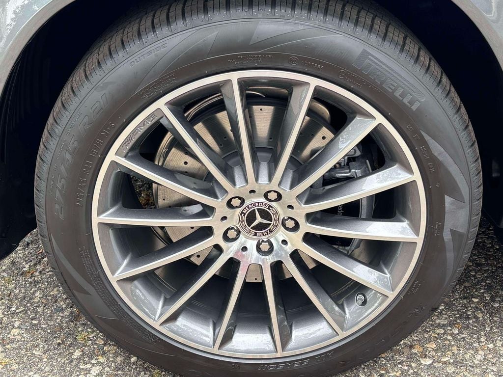 2026 Mercedes-Benz GLE GLE 450 4MATIC®