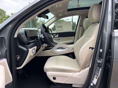 2026 Mercedes-Benz GLE GLE 450 4MATIC®