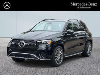 2026 Mercedes-Benz GLE GLE 450 4MATIC®
