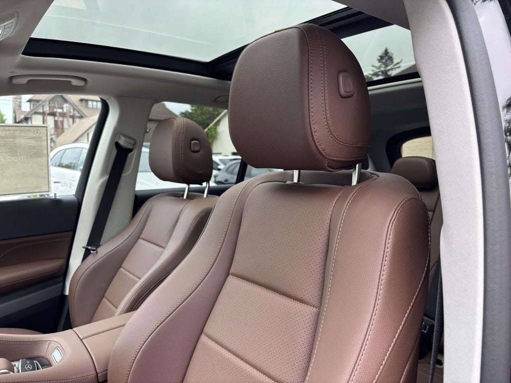 2026 Mercedes-Benz GLE GLE 450 4MATIC®