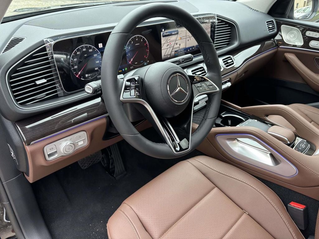 2026 Mercedes-Benz GLE GLE 450 4MATIC®