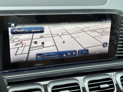 2026 Mercedes-Benz GLE GLE 450 4MATIC®