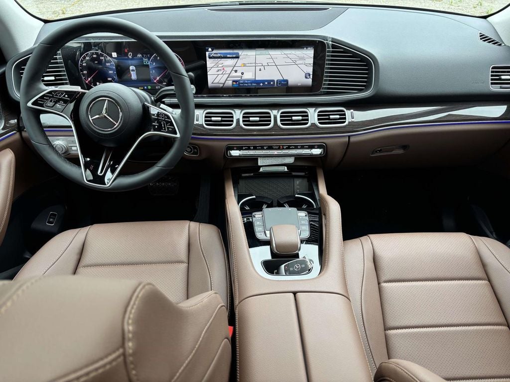 2026 Mercedes-Benz GLE GLE 450 4MATIC®