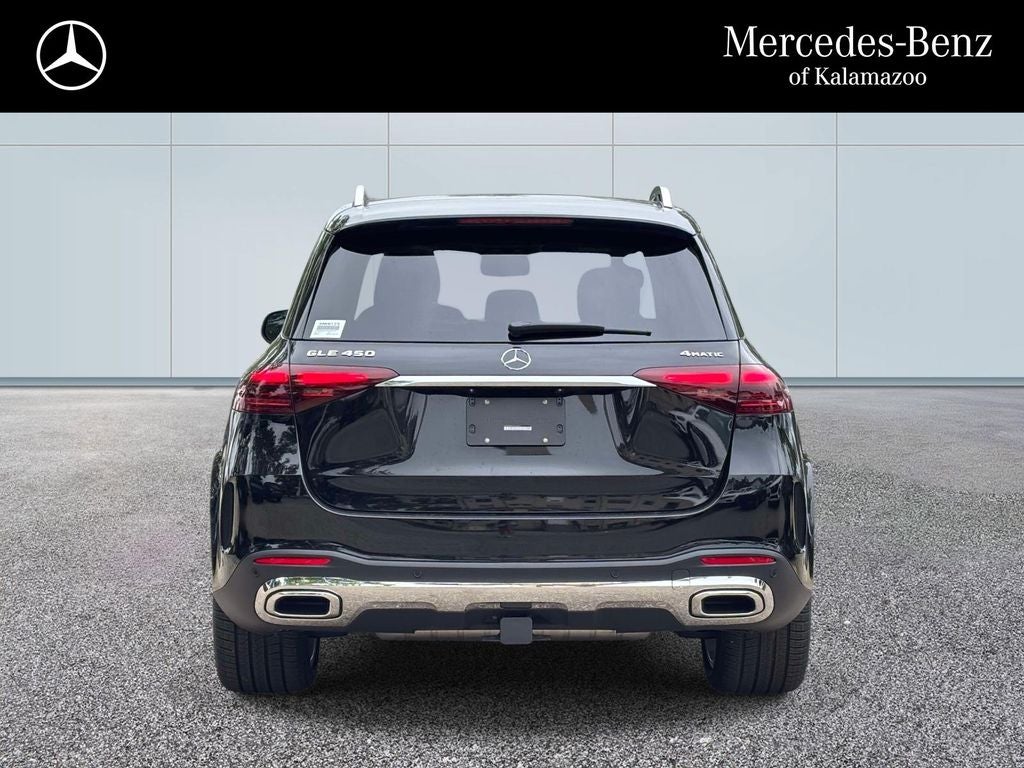 2026 Mercedes-Benz GLE GLE 450 4MATIC®